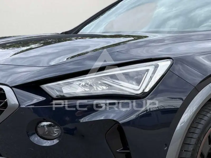 2021 Cupra Formentor