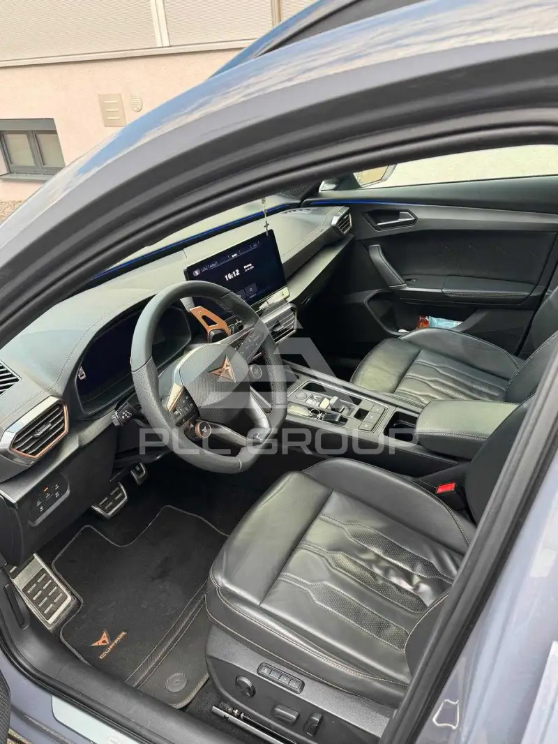 2021 Cupra Formentor