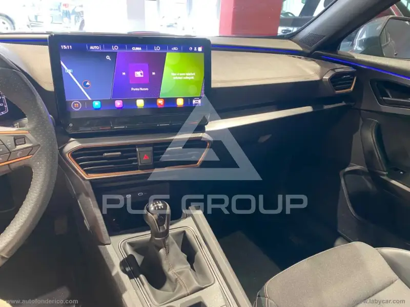 2021 Cupra Formentor