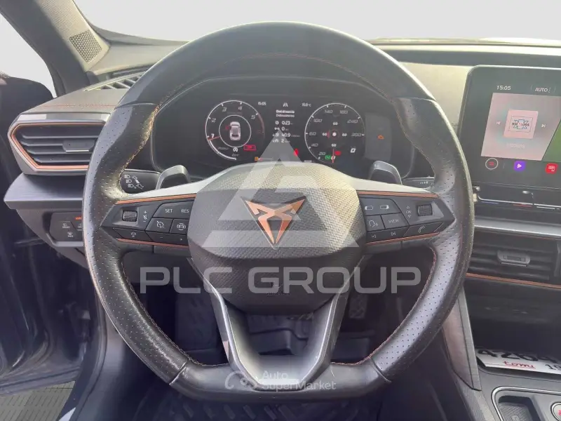 2021 Cupra Formentor