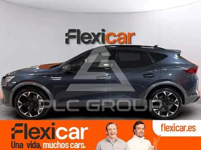 2021 Cupra Formentor