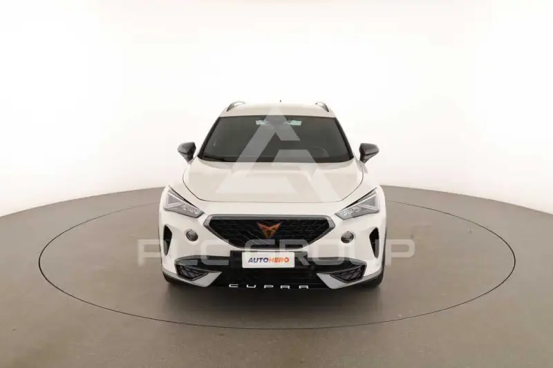 2021 Cupra Formentor