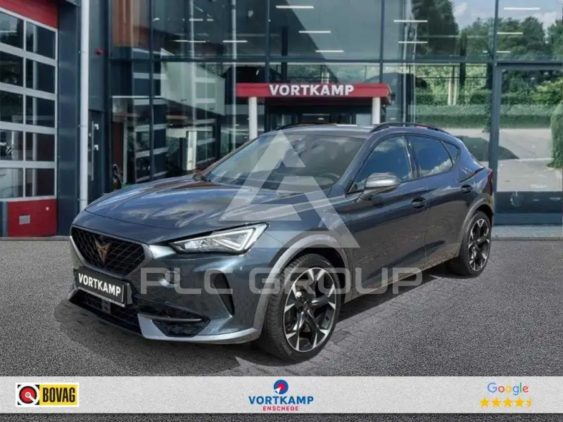 2021 Cupra Formentor