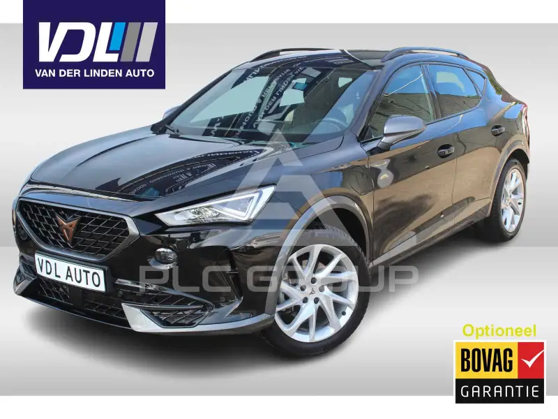 2021 Cupra Formentor