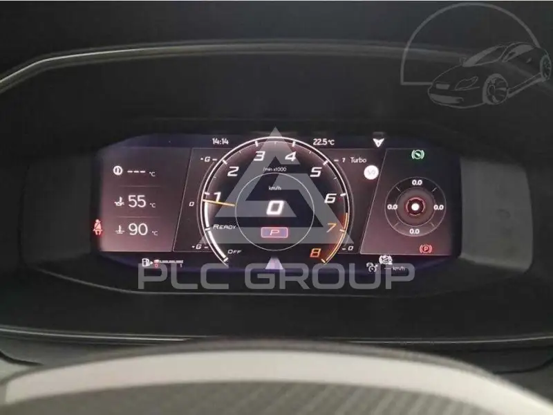 2021 Cupra Formentor