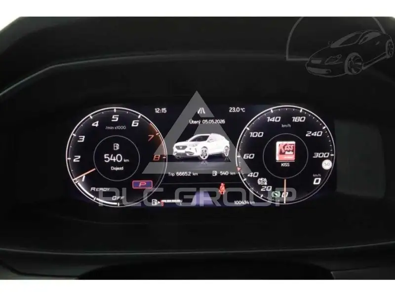 2021 Cupra Formentor