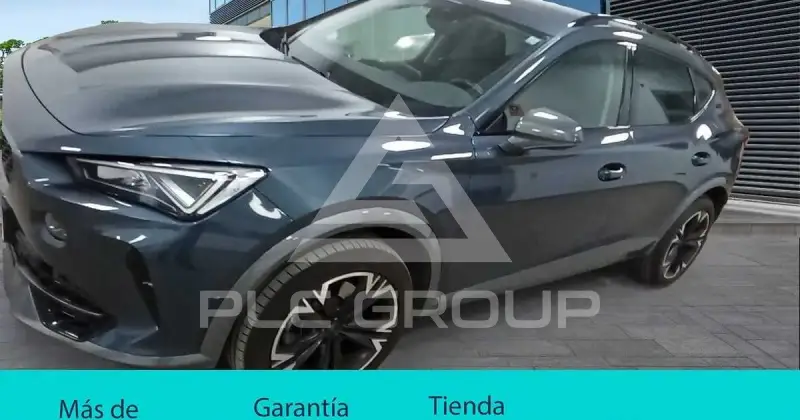 2021 Cupra Formentor
