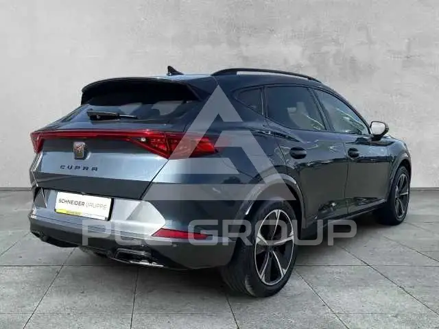 2021 Cupra Formentor