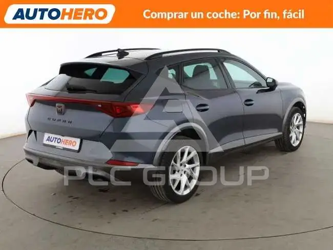 2021 Cupra Formentor