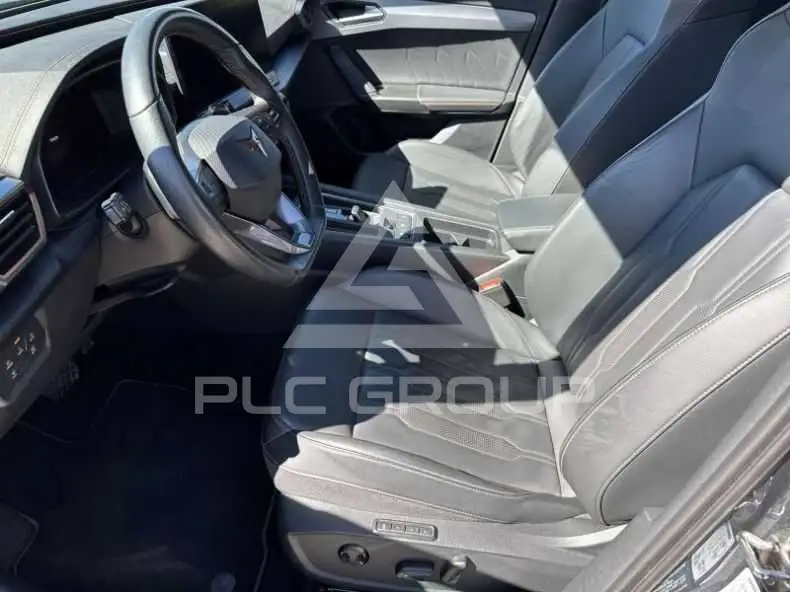 2021 Cupra Formentor