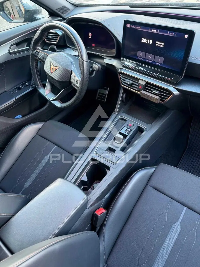 2021 Cupra Formentor