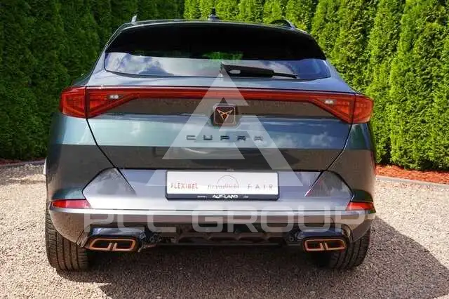 2021 Cupra Formentor
