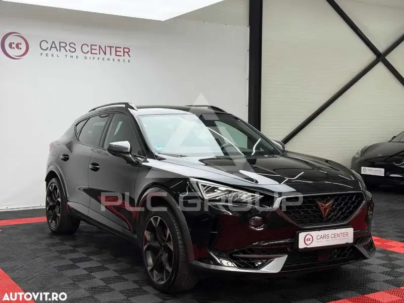 2021 Cupra Formentor