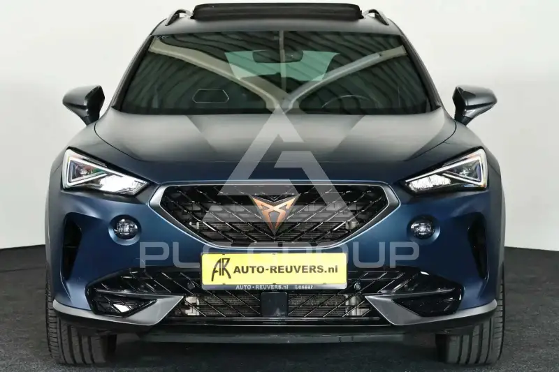 2021 Cupra Formentor