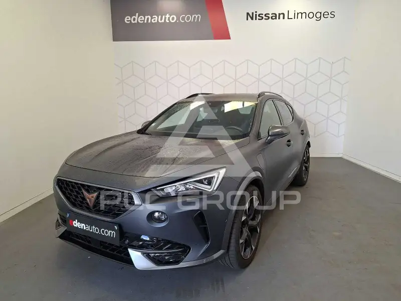 2021 Cupra Formentor