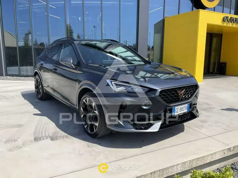 2021 Cupra Formentor