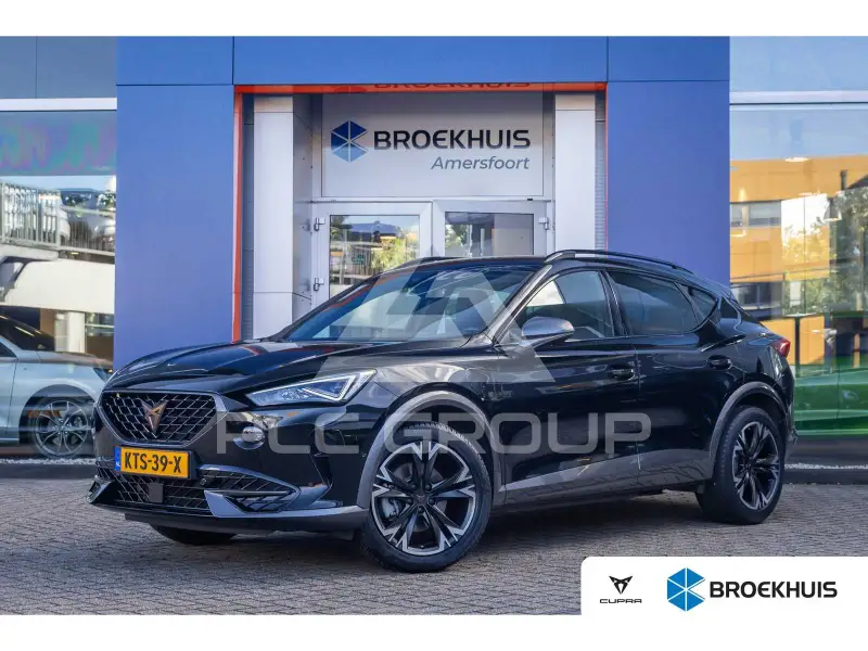 2021 Cupra Formentor