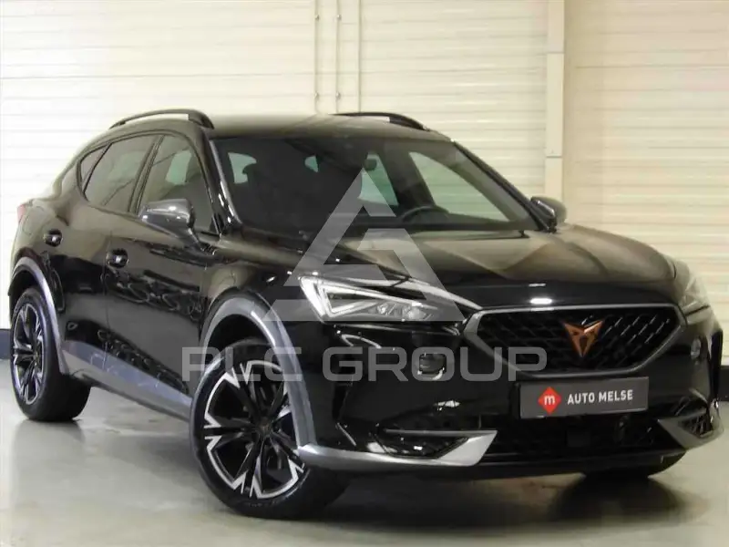 2021 Cupra Formentor