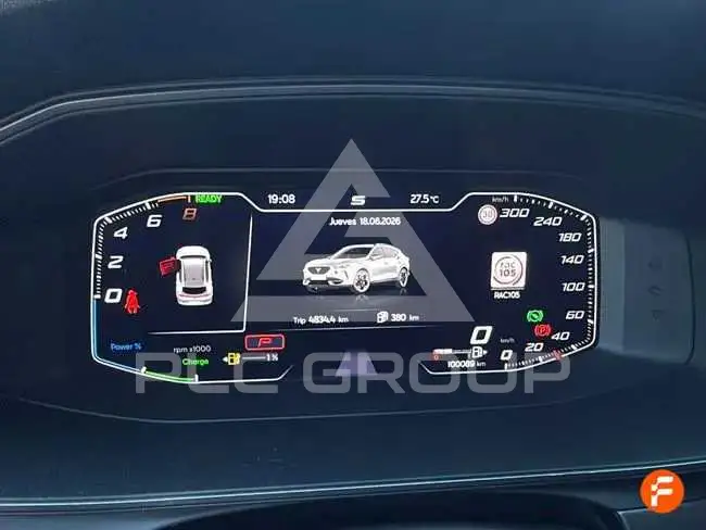 2021 Cupra Formentor