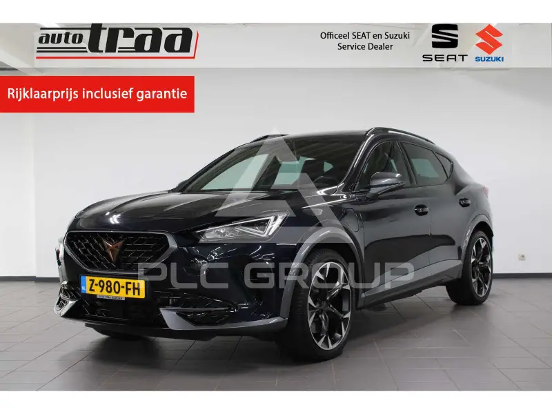 2021 Cupra Formentor