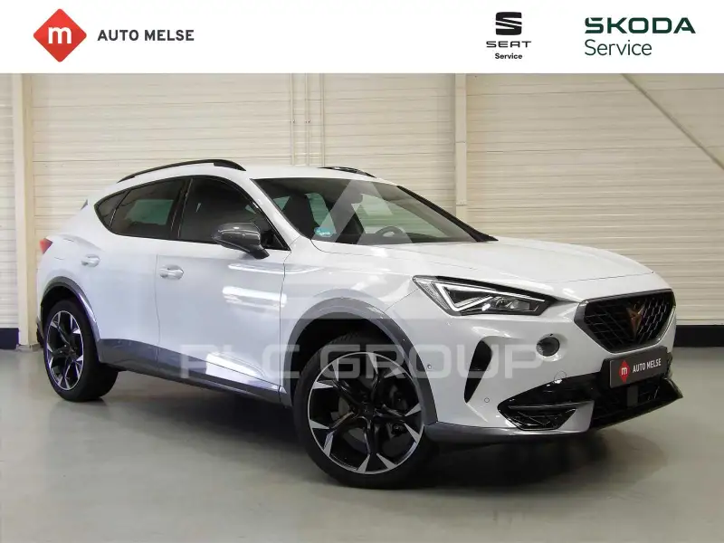 2021 Cupra Formentor