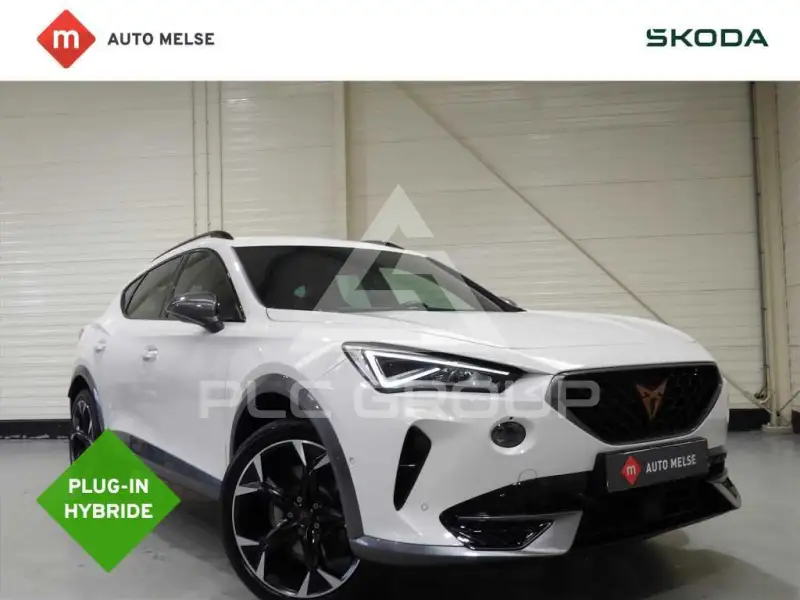 2021 Cupra Formentor