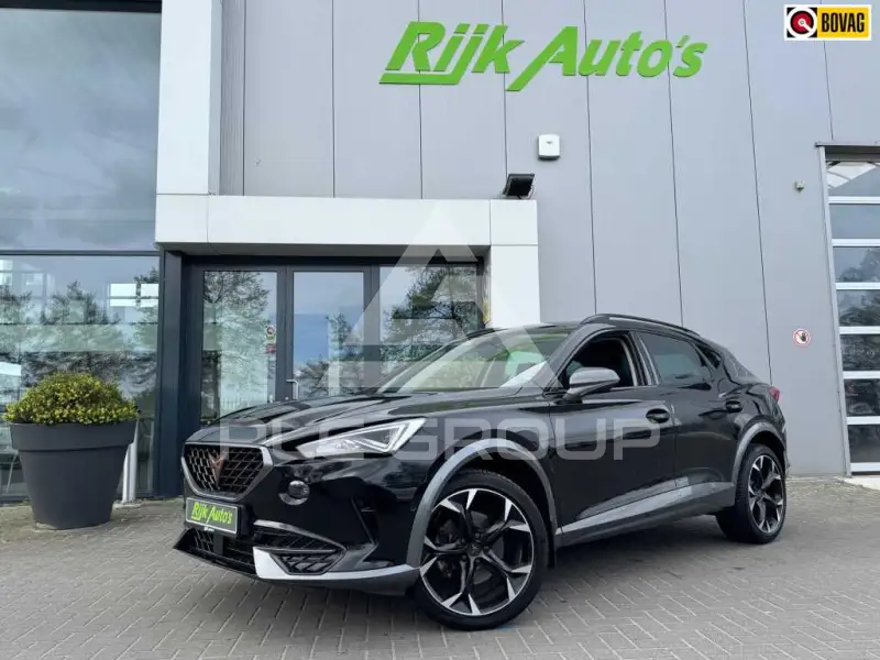 2021 Cupra Formentor