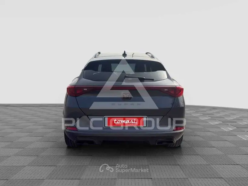 2021 Cupra Formentor