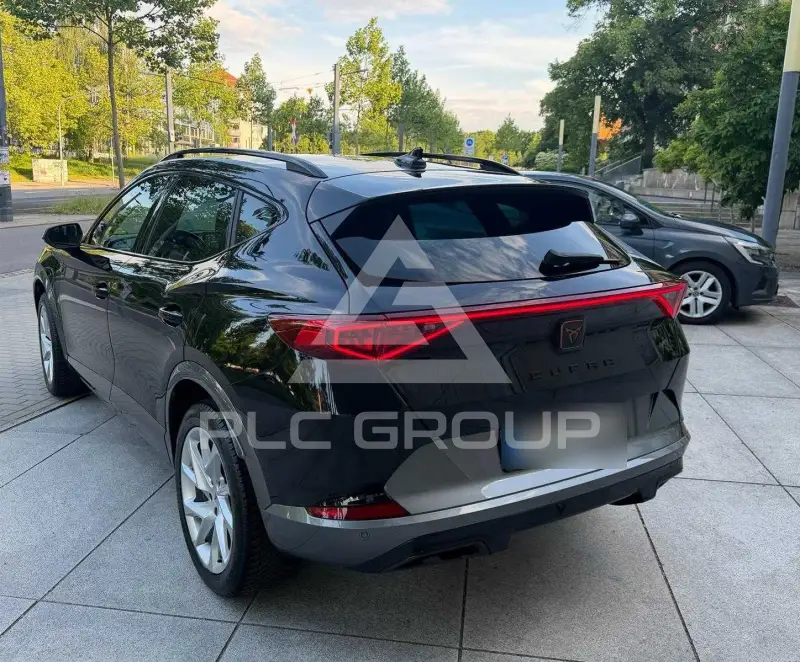 2021 Cupra Formentor