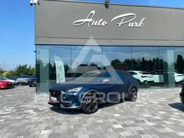 2021 Cupra Formentor