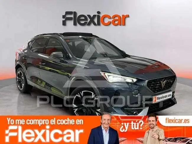 2021 Cupra Formentor