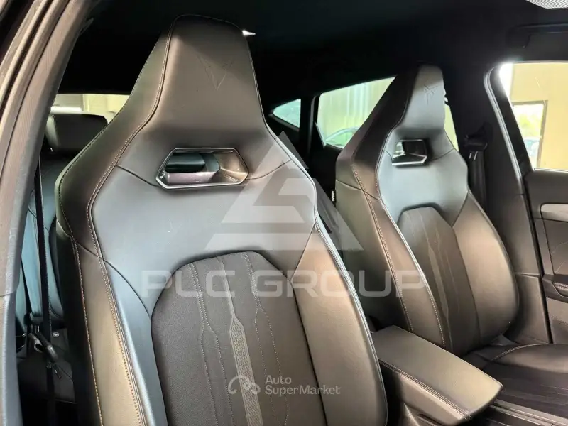 2021 Cupra Formentor