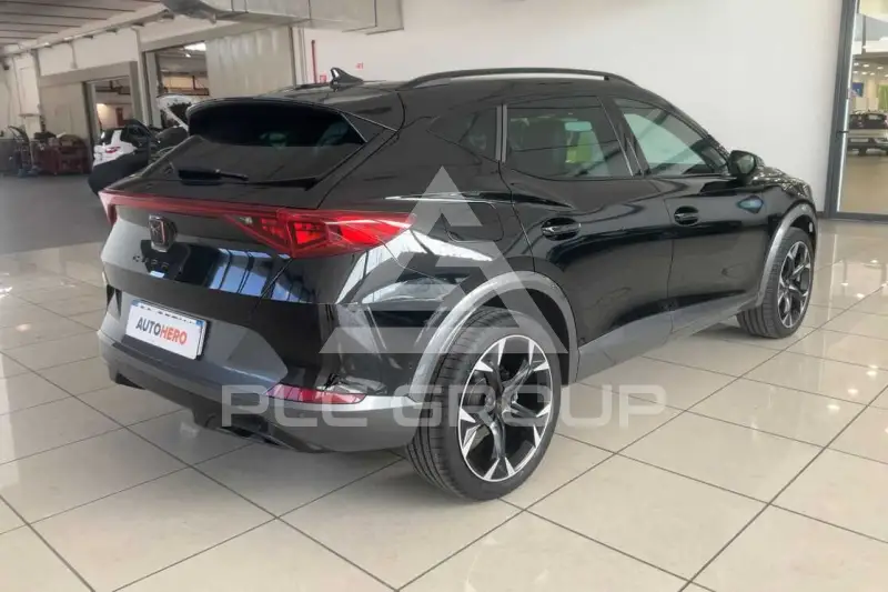 2021 Cupra Formentor