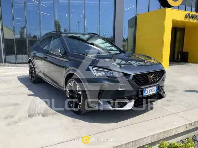 2021 Cupra Formentor