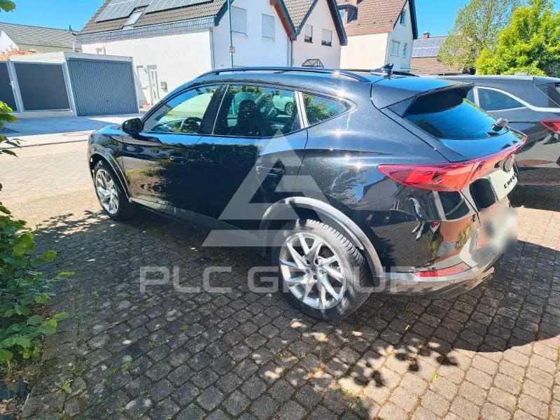 2021 Cupra Formentor