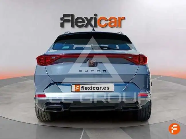 2021 Cupra Formentor