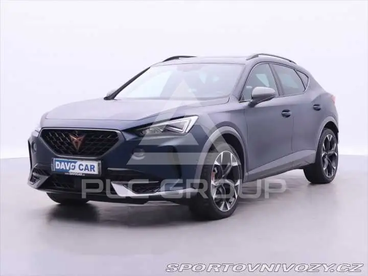 2021 Cupra Formentor