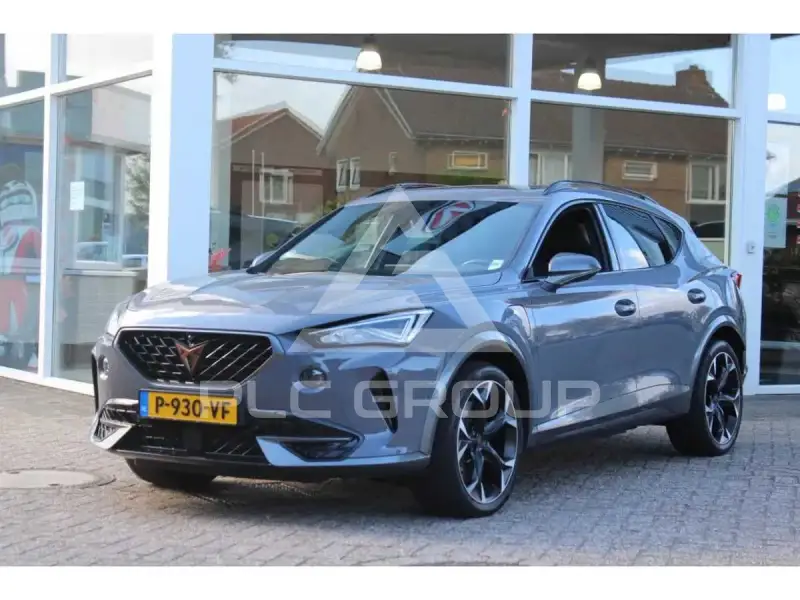 2021 Cupra Formentor