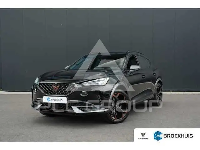 2021 Cupra Formentor