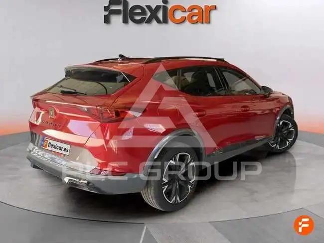 2021 Cupra Formentor