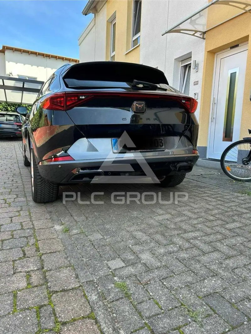 2021 Cupra Formentor