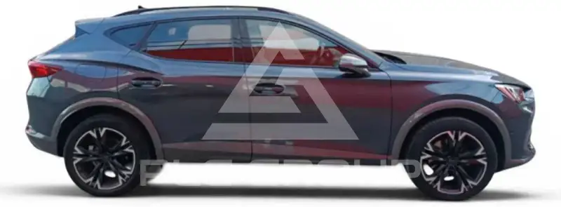 2021 Cupra Formentor