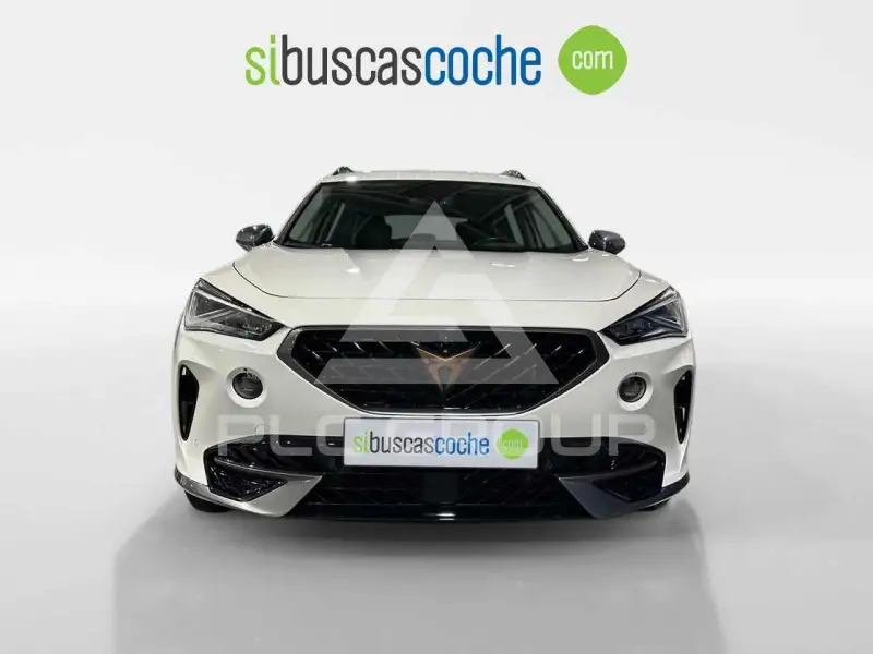 2021 Cupra Formentor
