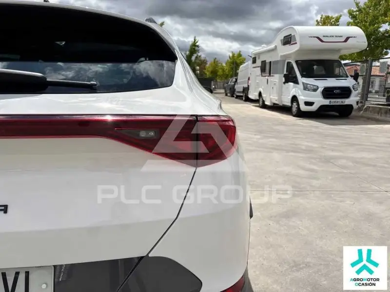 2021 Cupra Formentor