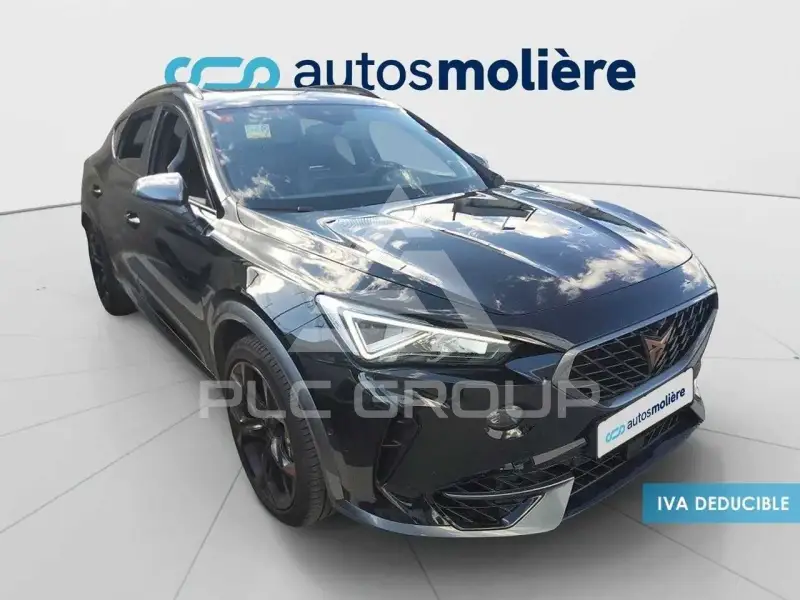 2021 Cupra Formentor