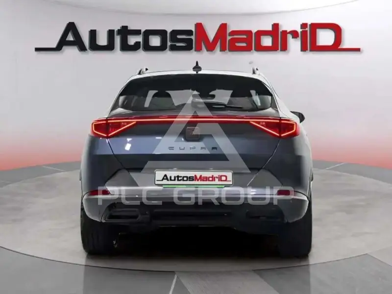 2021 Cupra Formentor