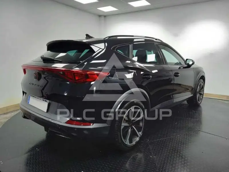 2021 Cupra Formentor