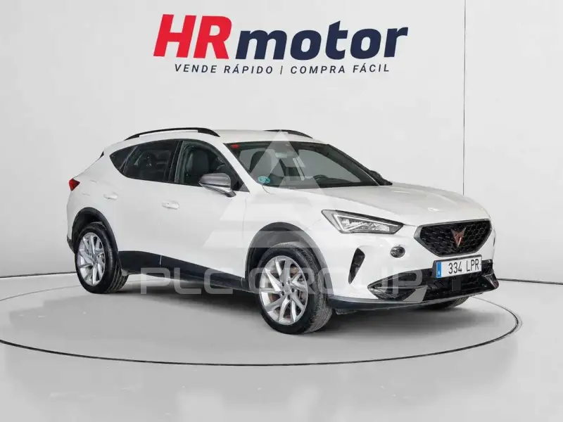 2021 Cupra Formentor