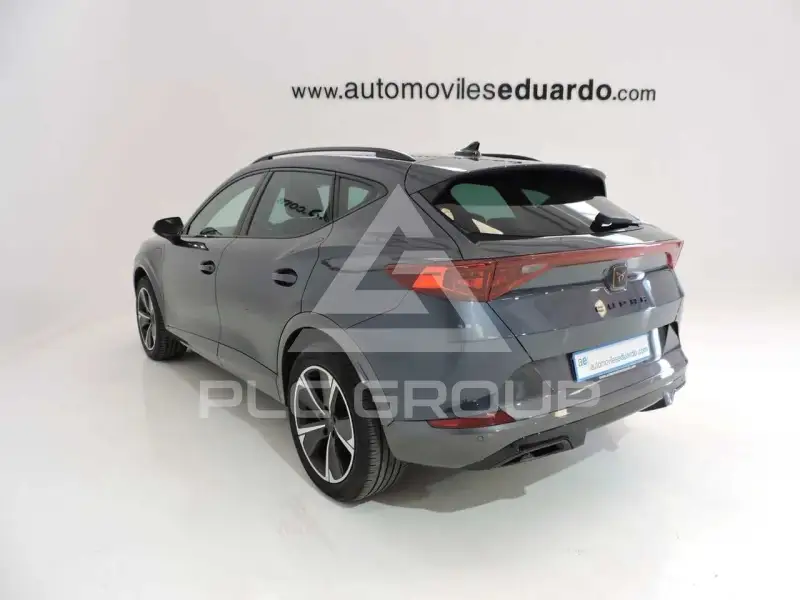2021 Cupra Formentor