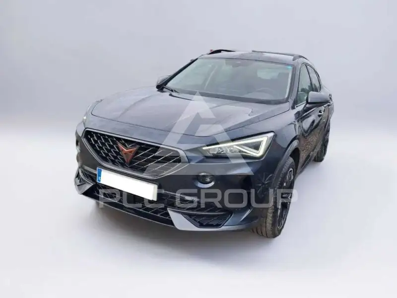 2021 Cupra Formentor